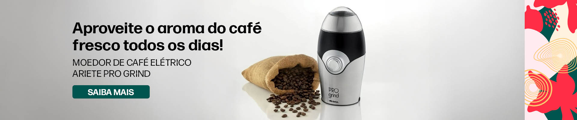 Ariete Pro Grind